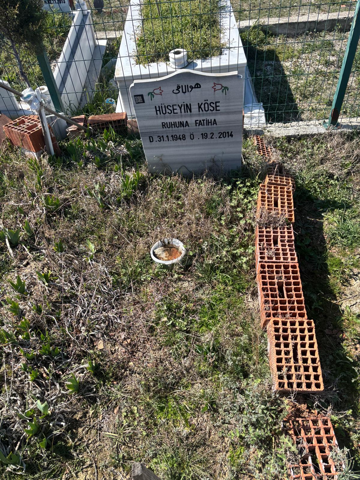 HÜSEYİN KÖSE
