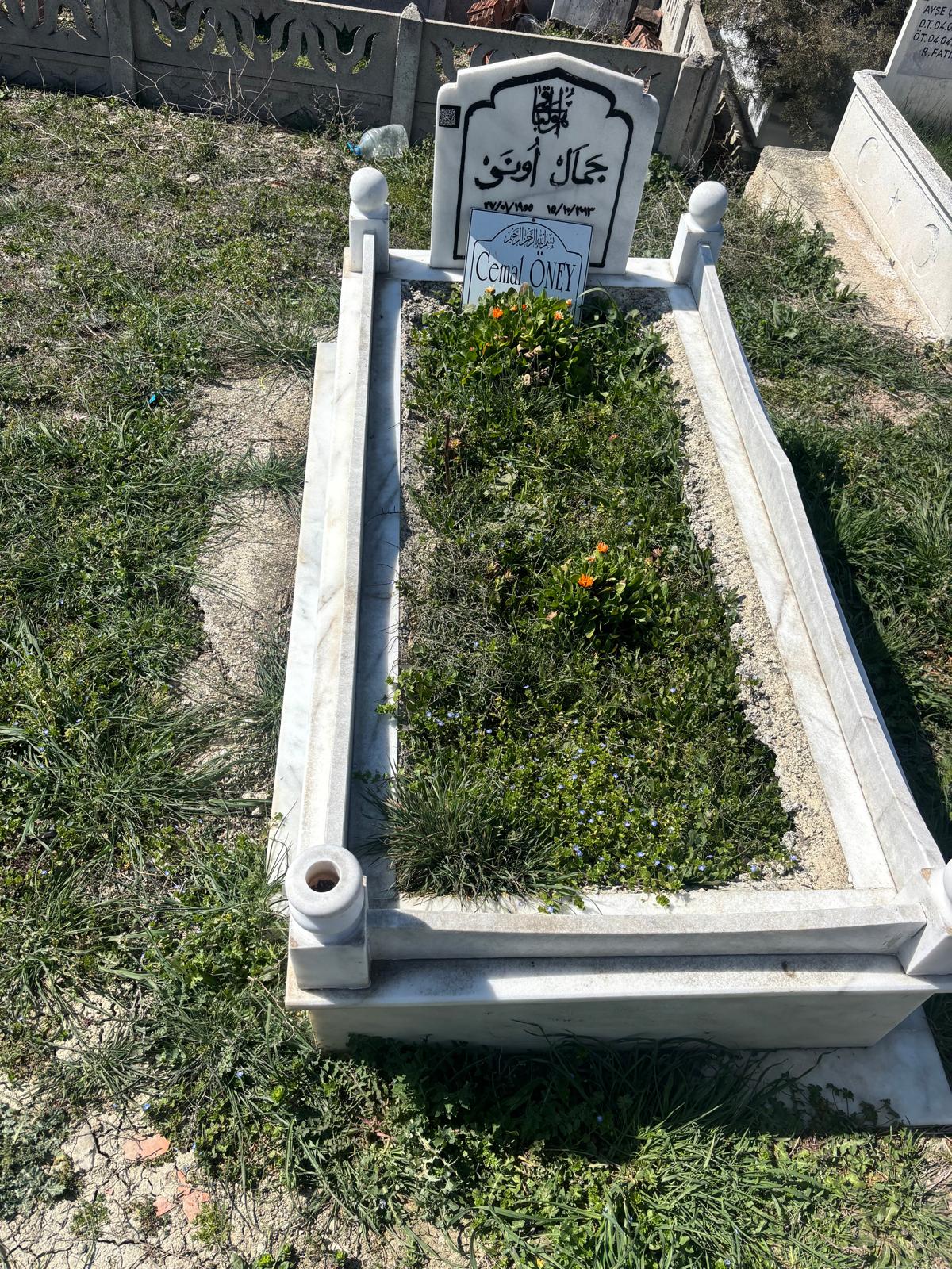 CEMAL ÖZEY