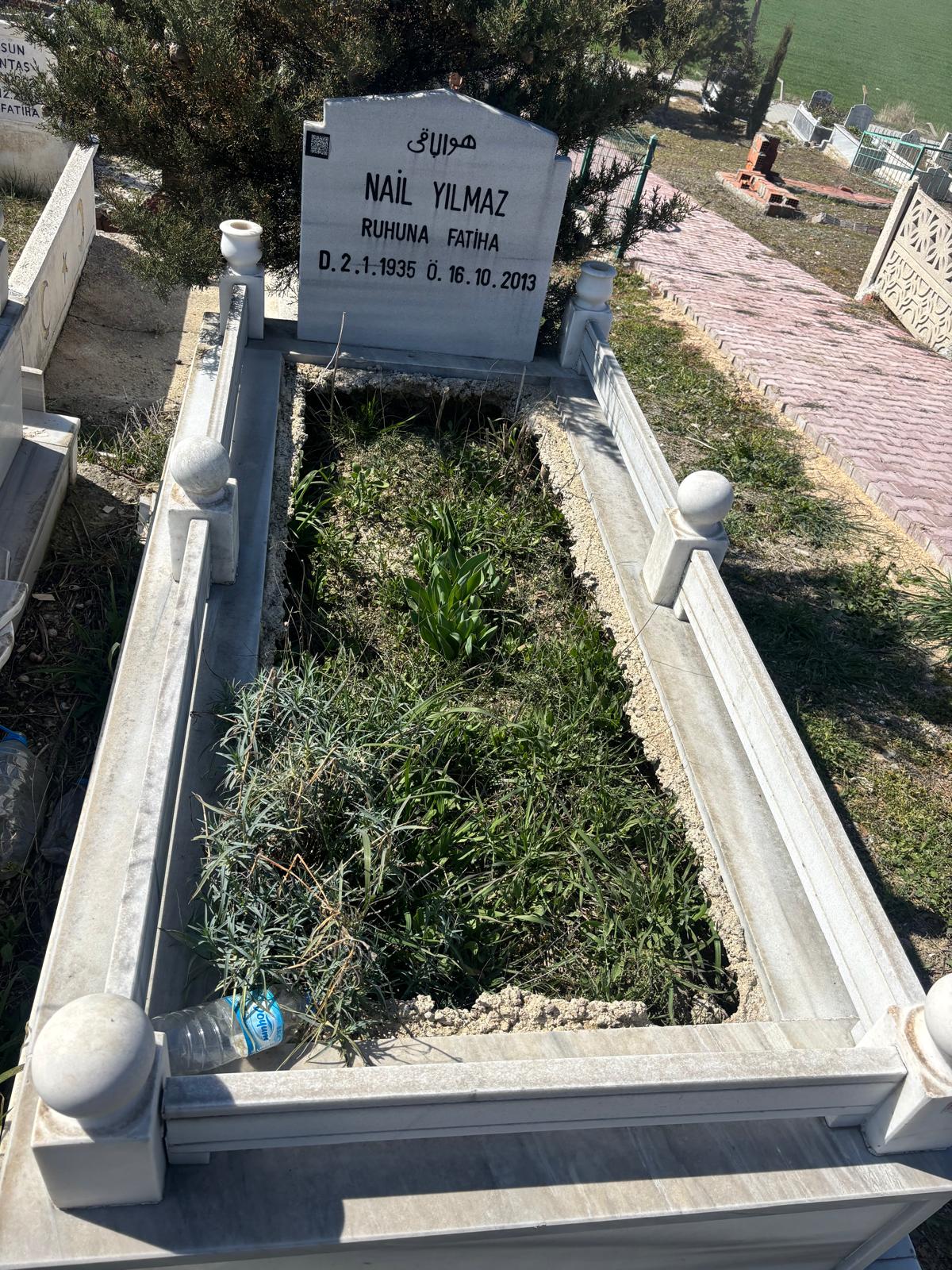 NAİL YILMAZ