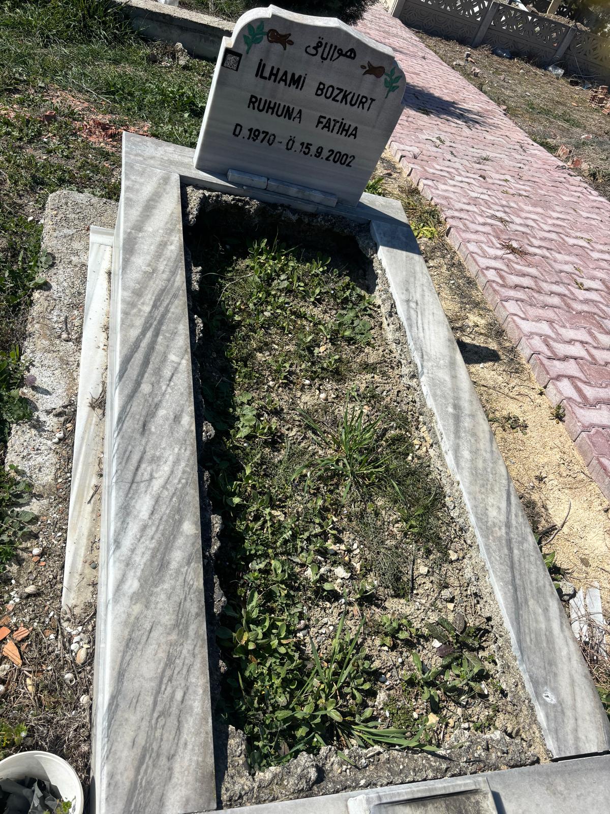 İLHAMİ BOZKURT