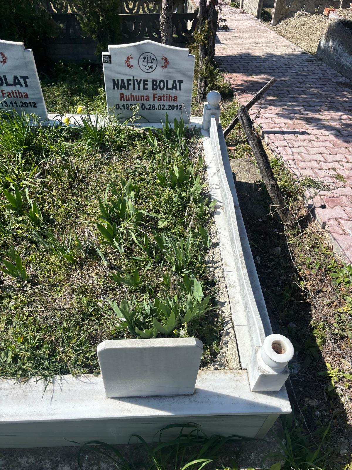 NAFİYE BOLAT