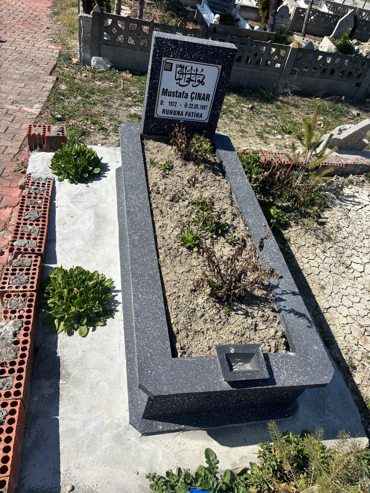 MUSTAFA ÇINAR