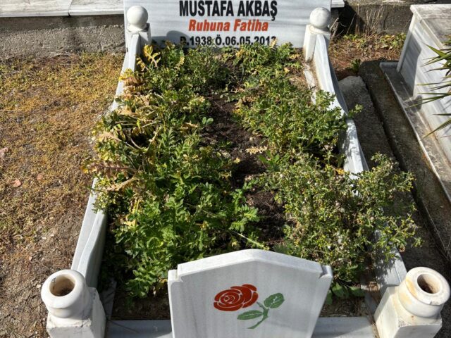 MUSTAFA AKBAŞ