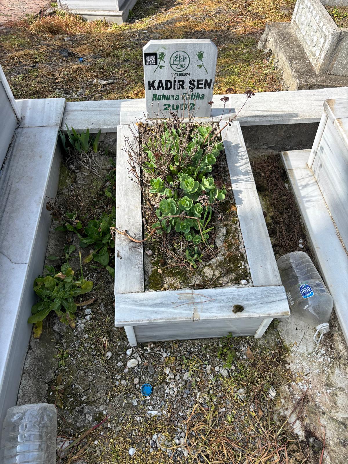 KADİR ŞEN