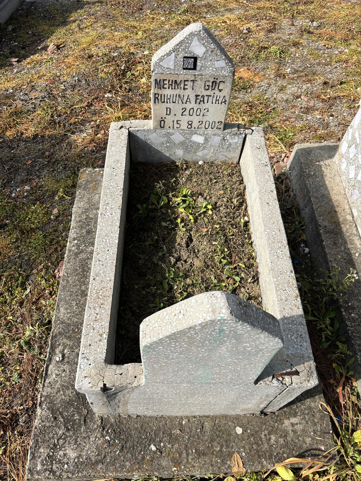MEHMET GÖÇ