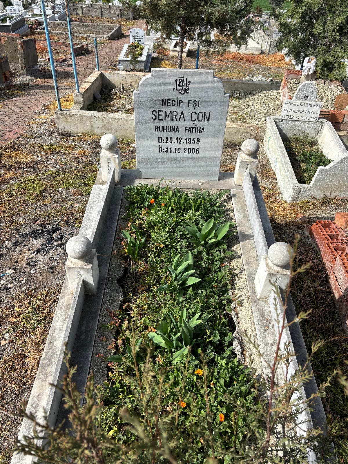 SEMRA ÇON