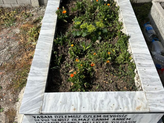 ÇİÇEK AKIN