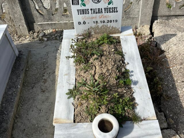 YUNUS TALHA YÜKSEL