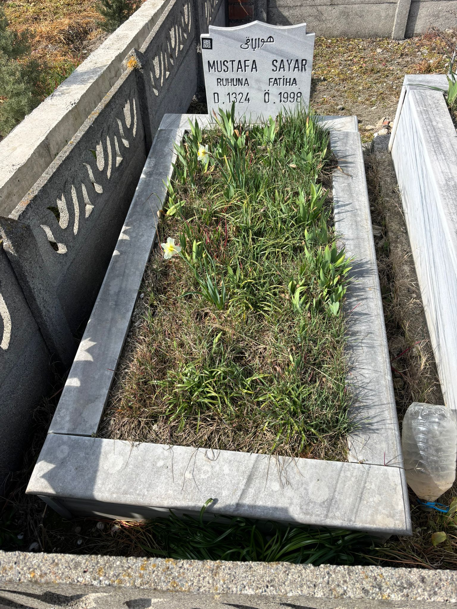 MUSTAFA SAYAR