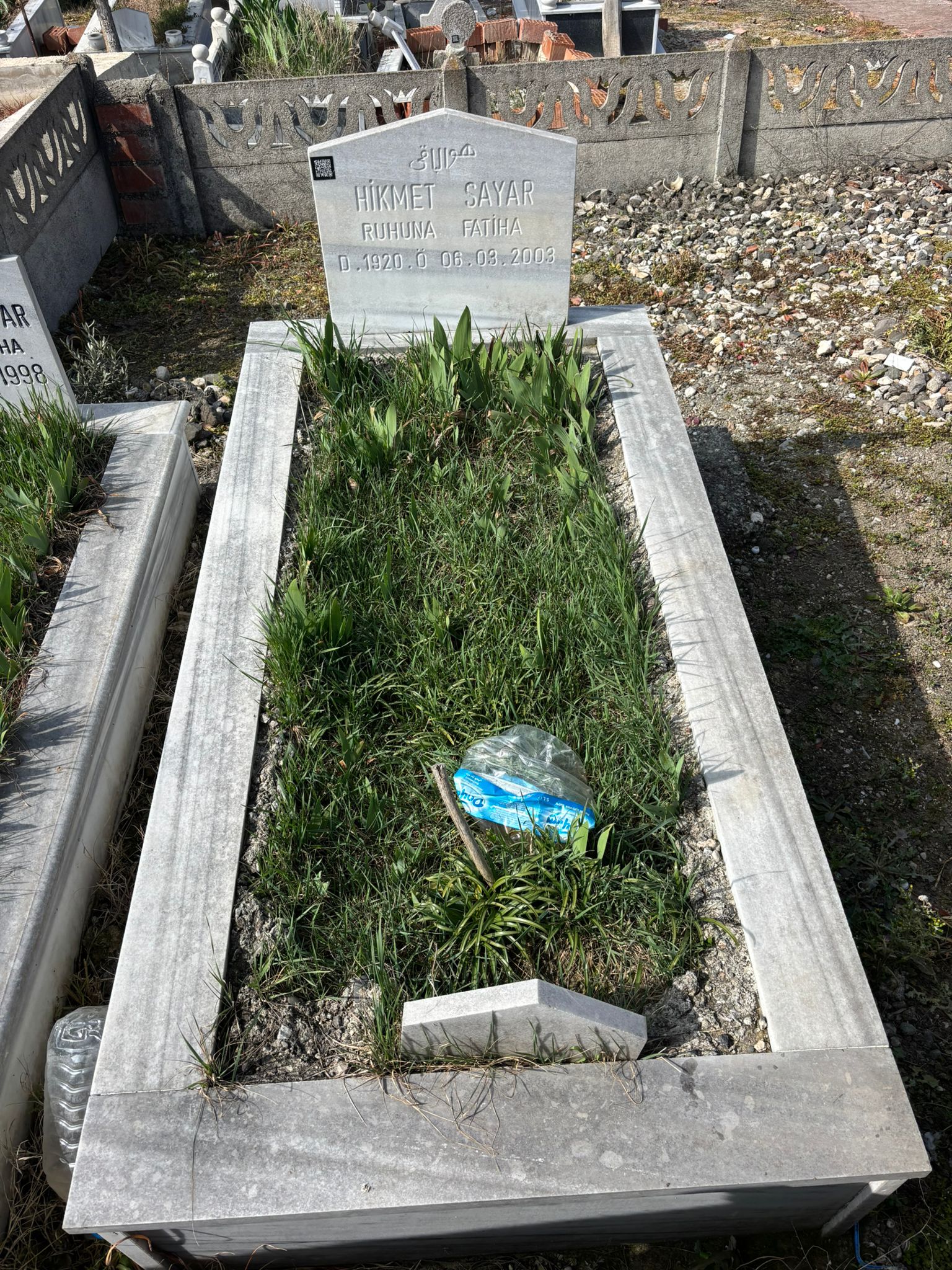 HİKMET SAYAR