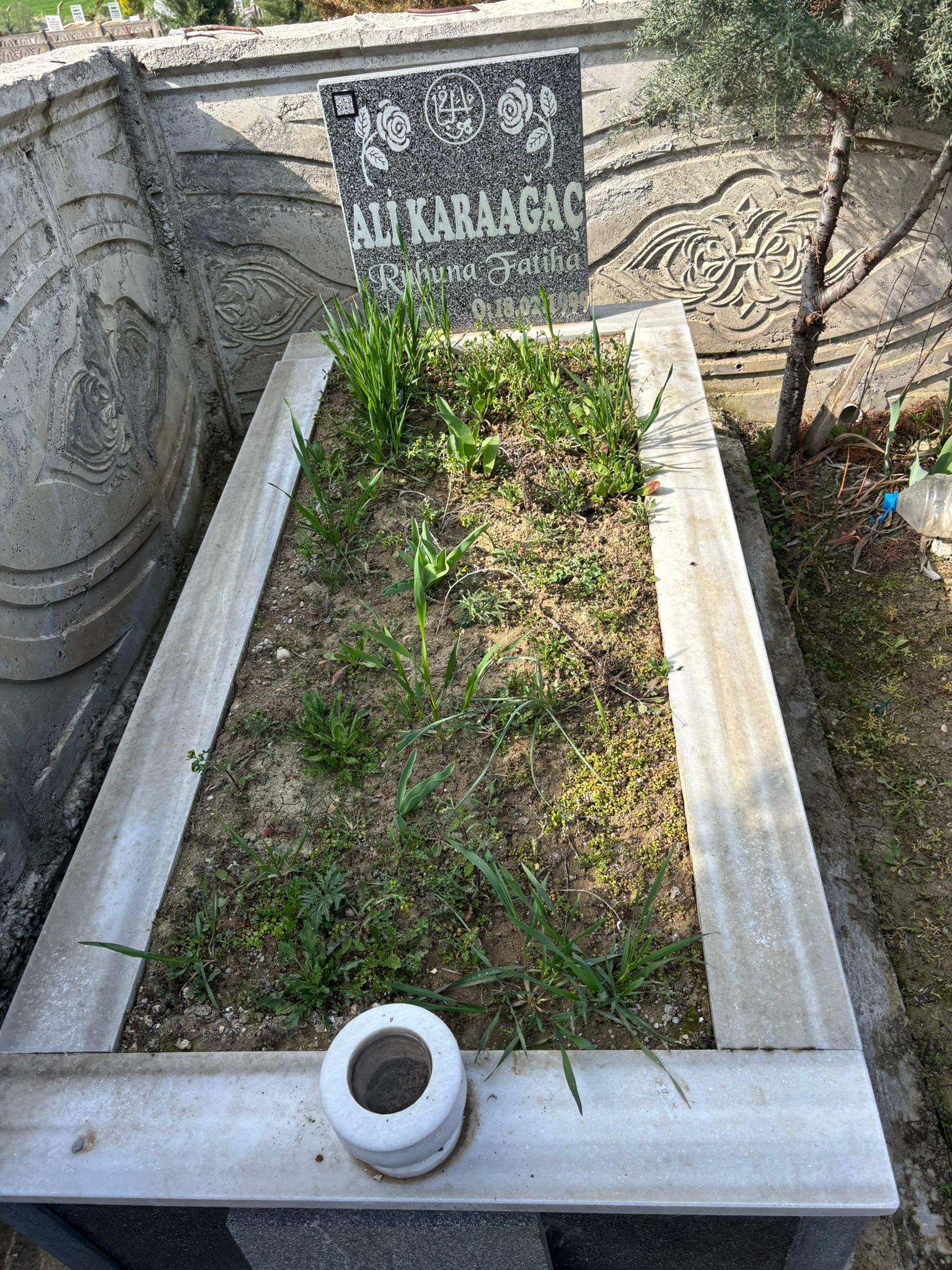 ALİ KARAAĞAÇ