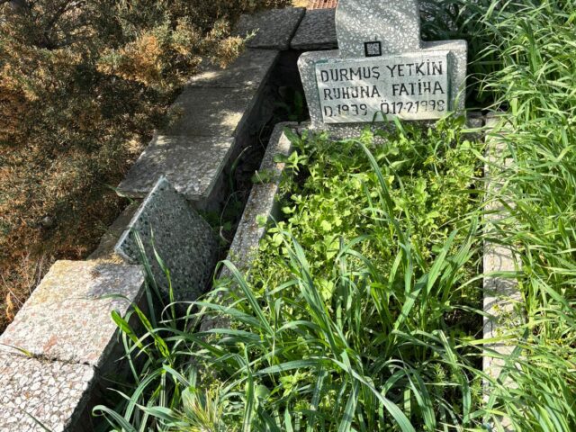 DURMUŞ YETKİN