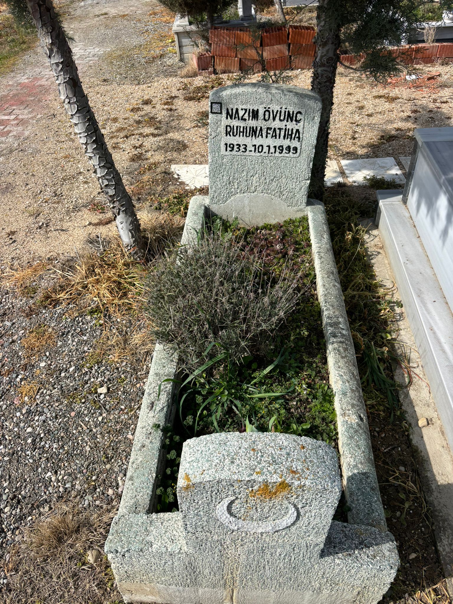 NAZIM ÖVÜNÇ