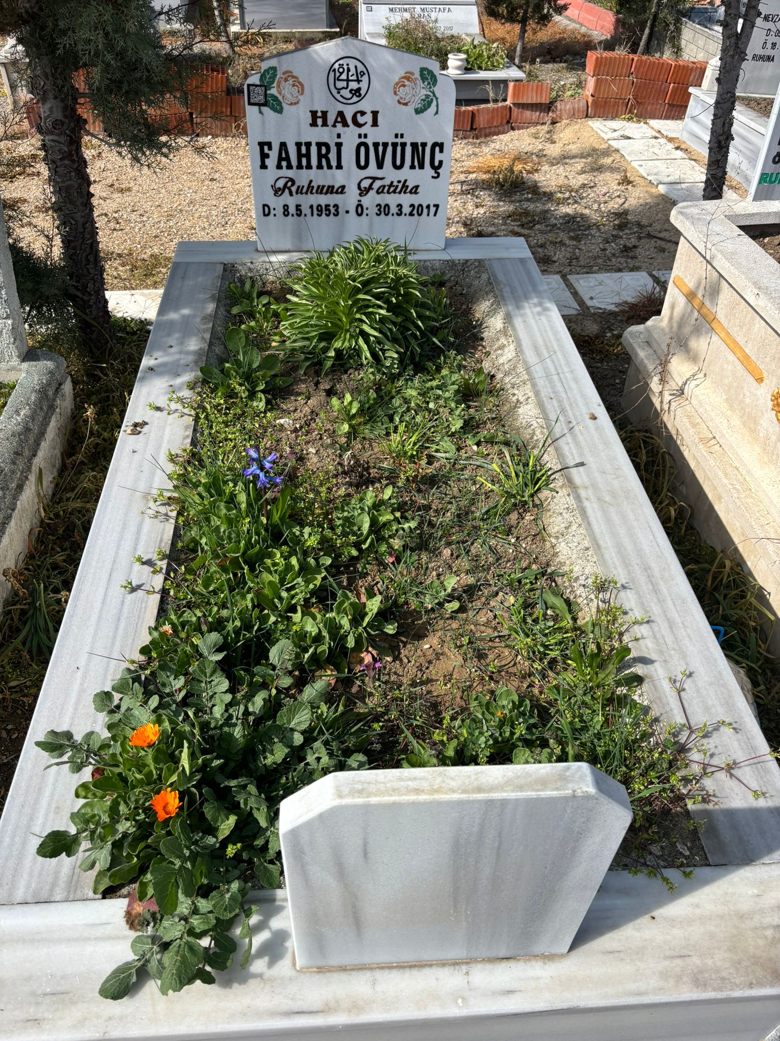 FAHRİ ÖVÜNÇ