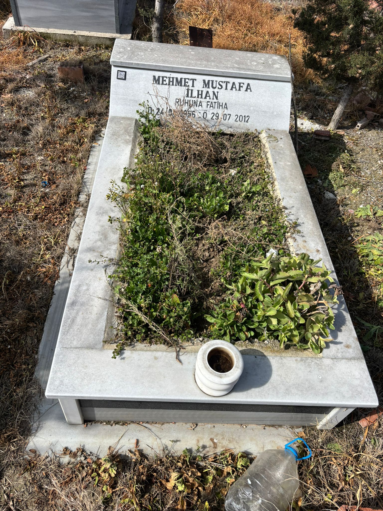 M. MUSTAFA İLHAN