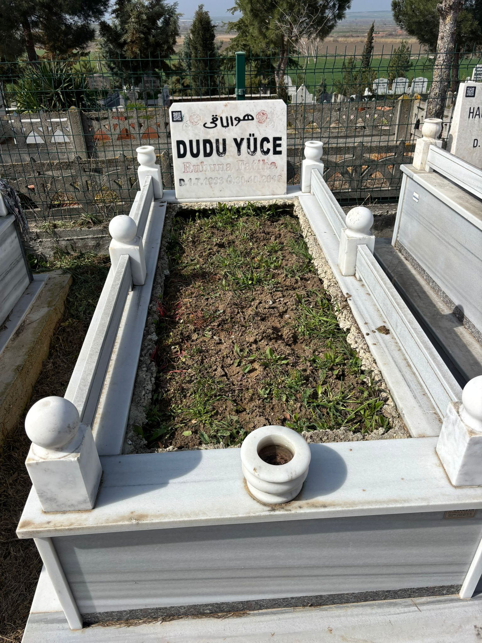 DUDU YÜCE