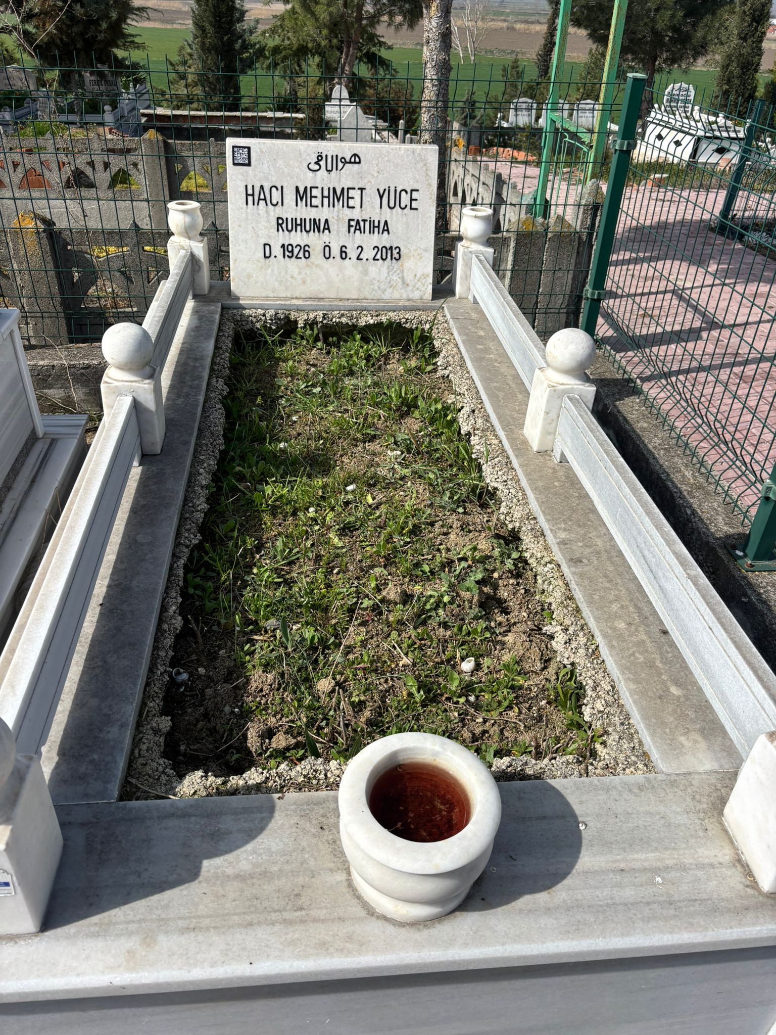 MEHMET YÜCE