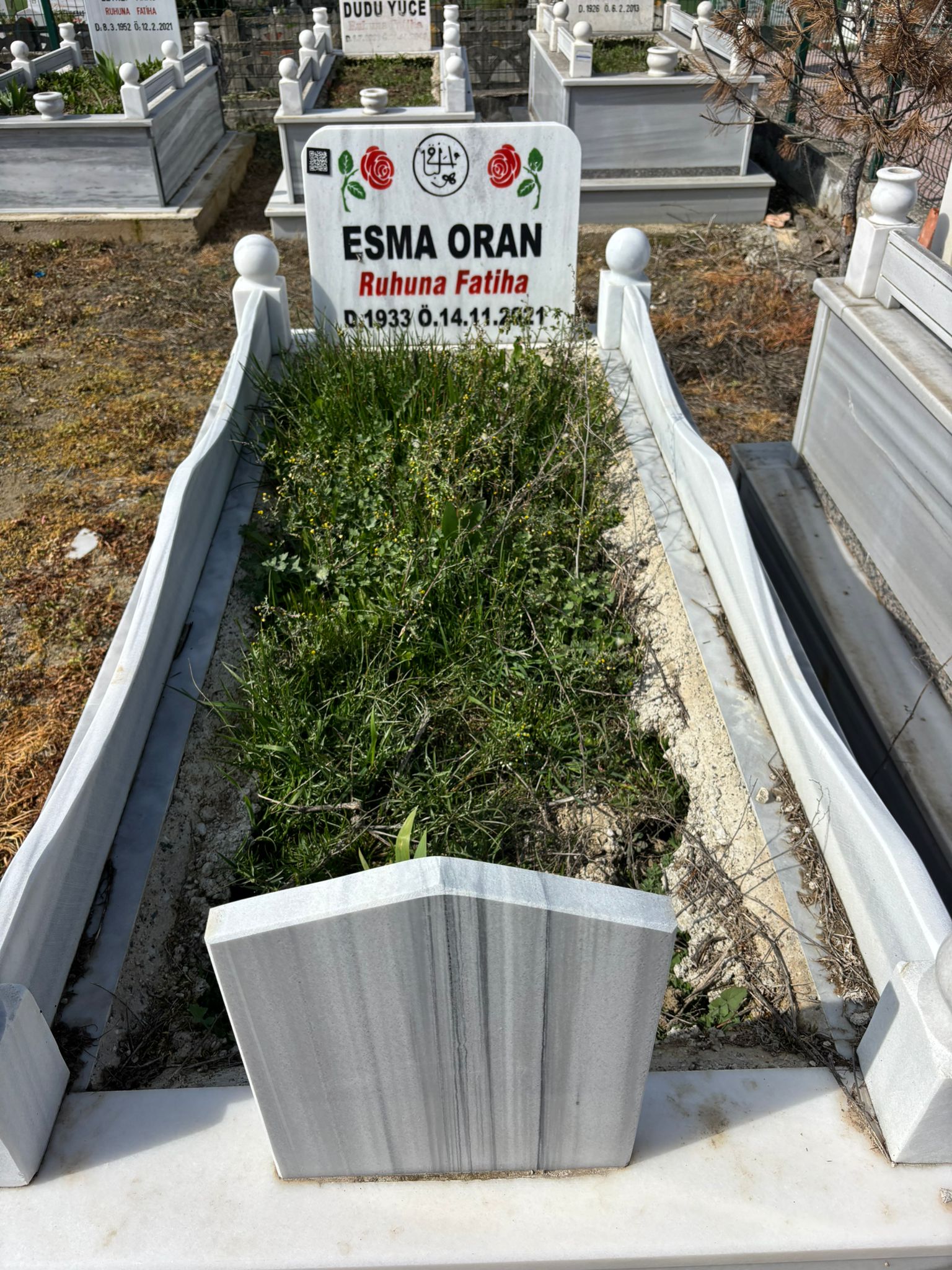 ESMA ORAN