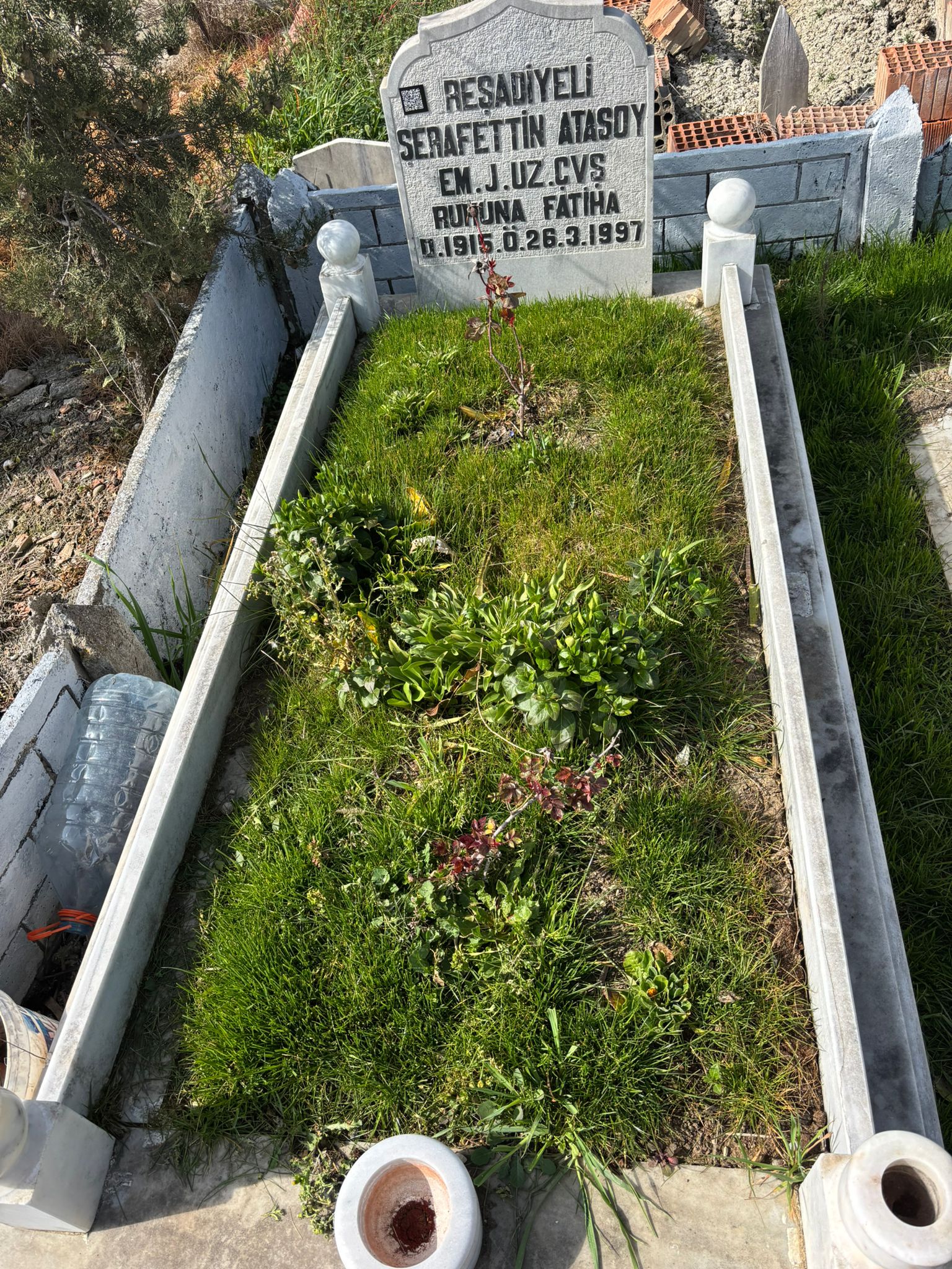 ŞERAFETTİN ATASOY