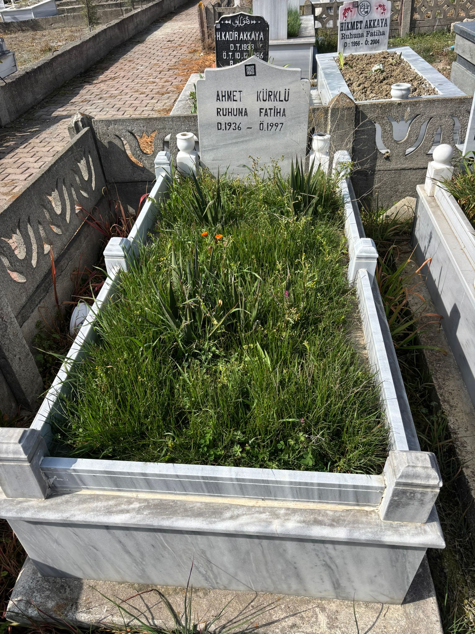 AHMET KÜRKLÜ