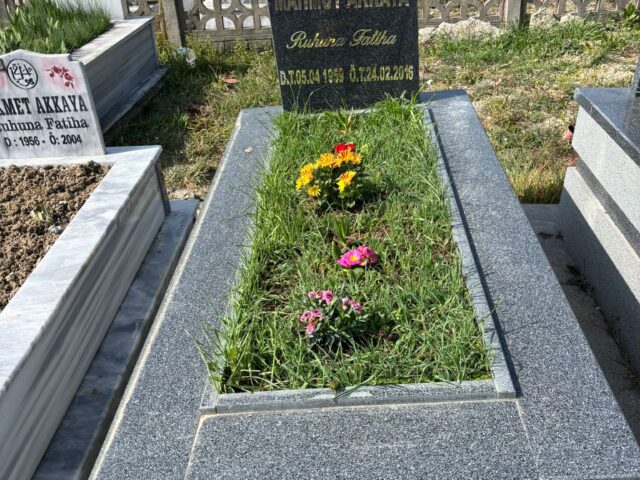 MAHMUT AKKAYA