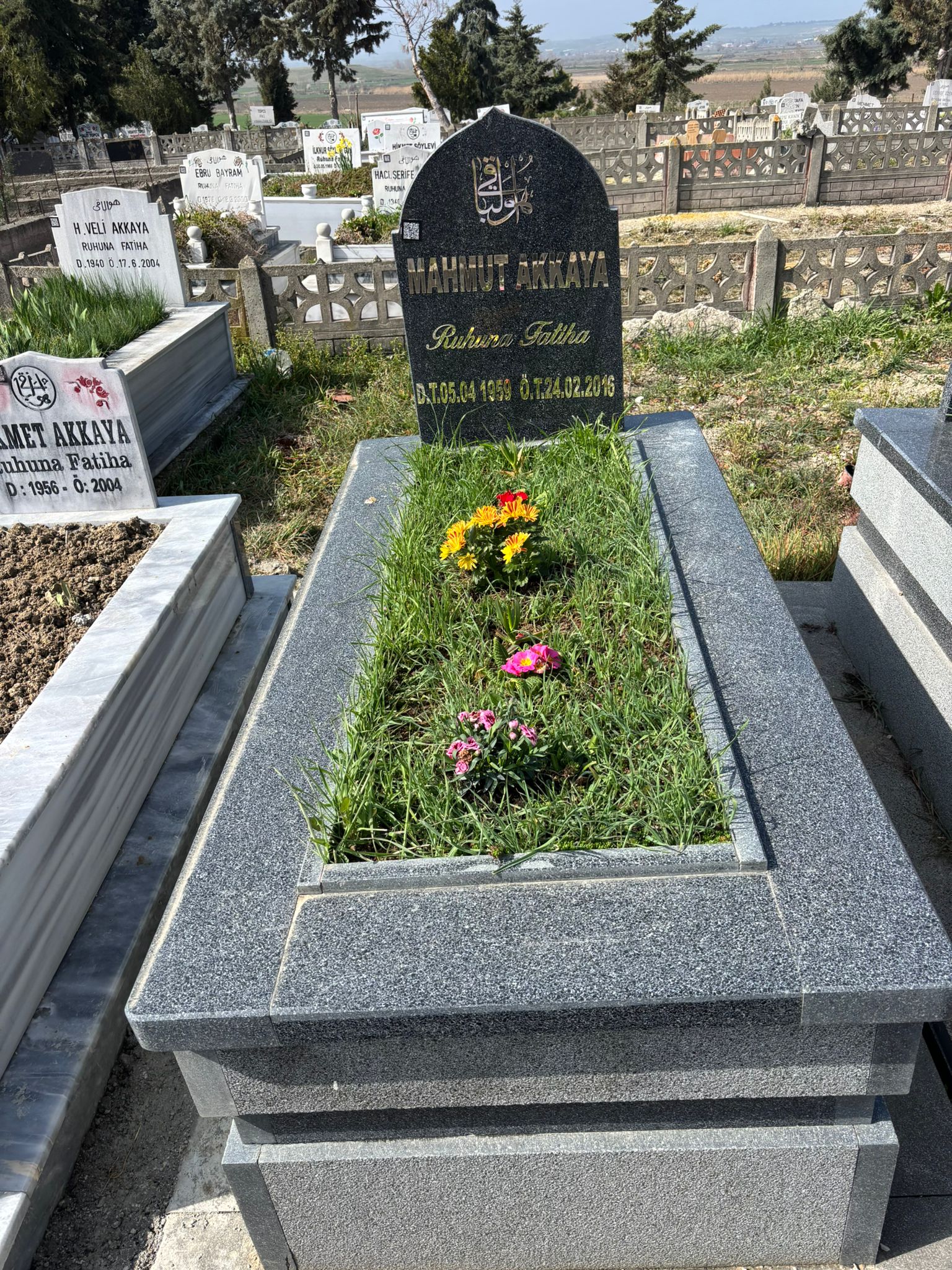 MAHMUT AKKAYA