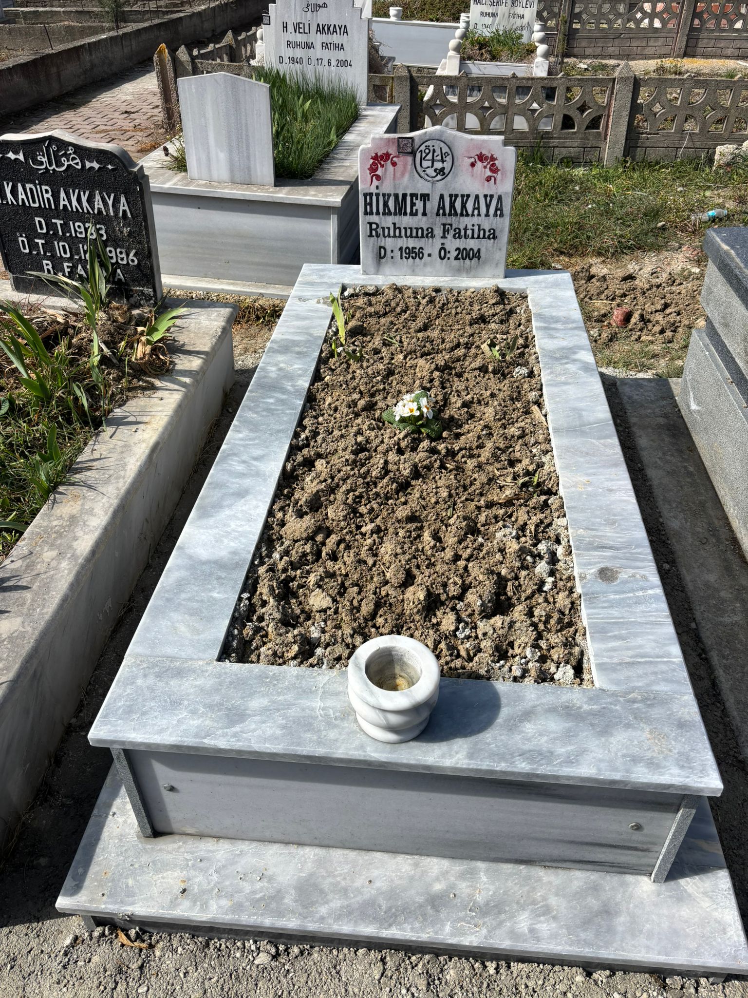 HİKMET AKKAYA