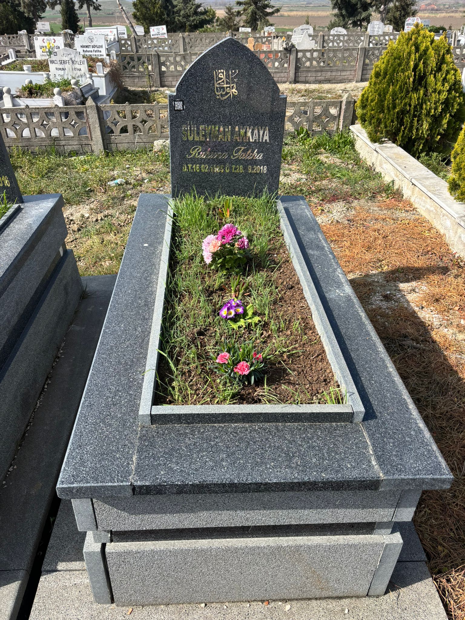 SÜLEYMAN AKKAYA