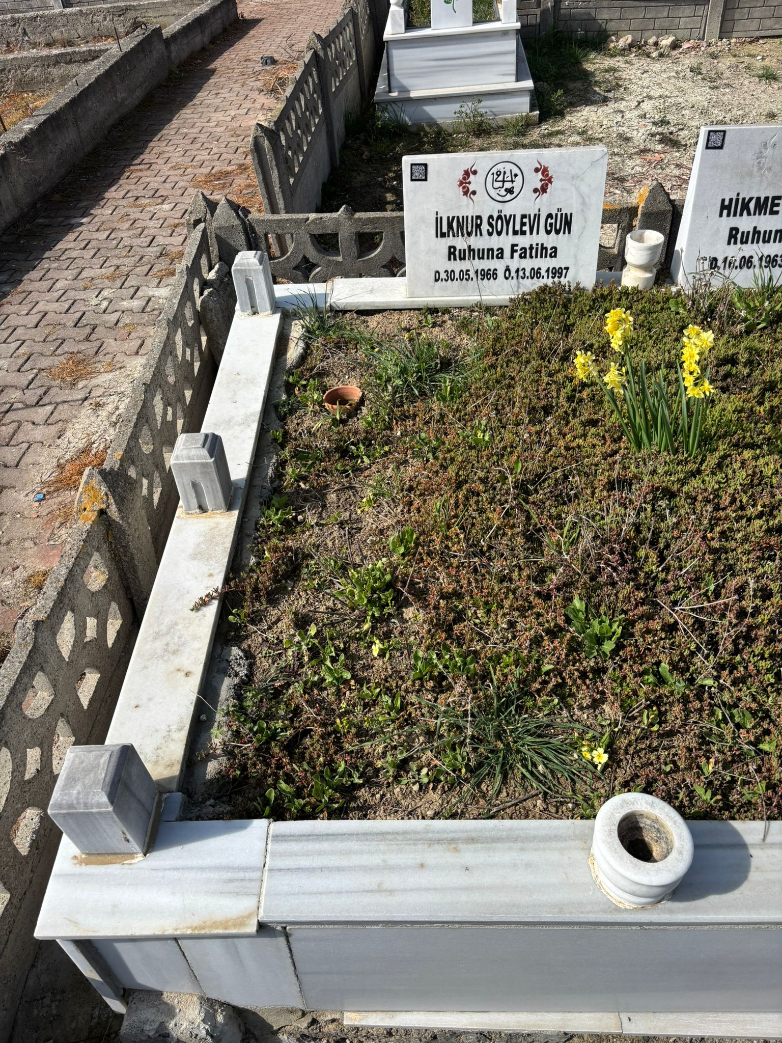 İLKNUR SÖYLEVİ