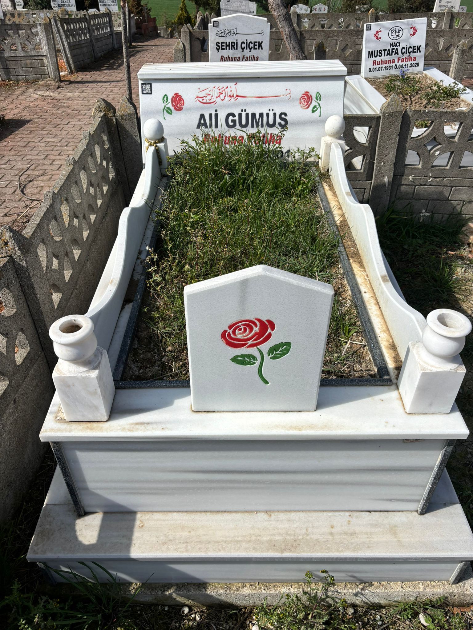 ALİ GÜMÜŞ