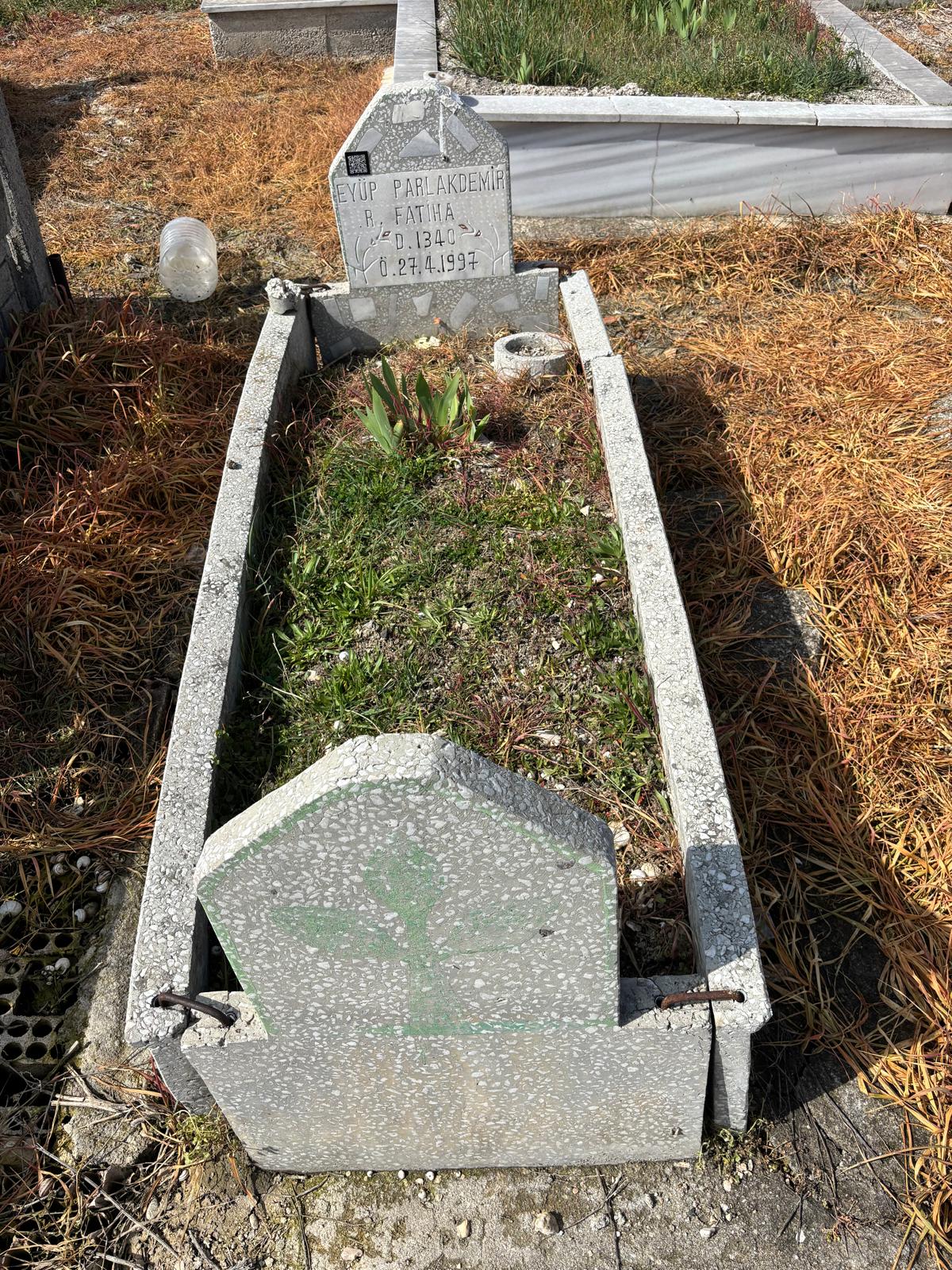 EYÜP PARLAKDEMİR