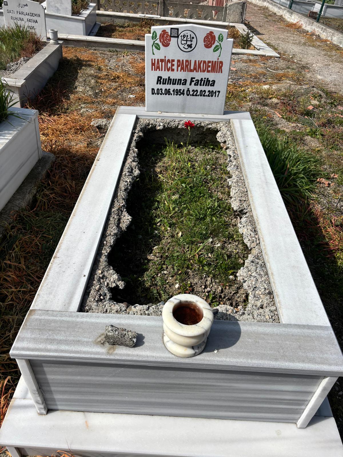 HATİCE PARLAKDEMİR