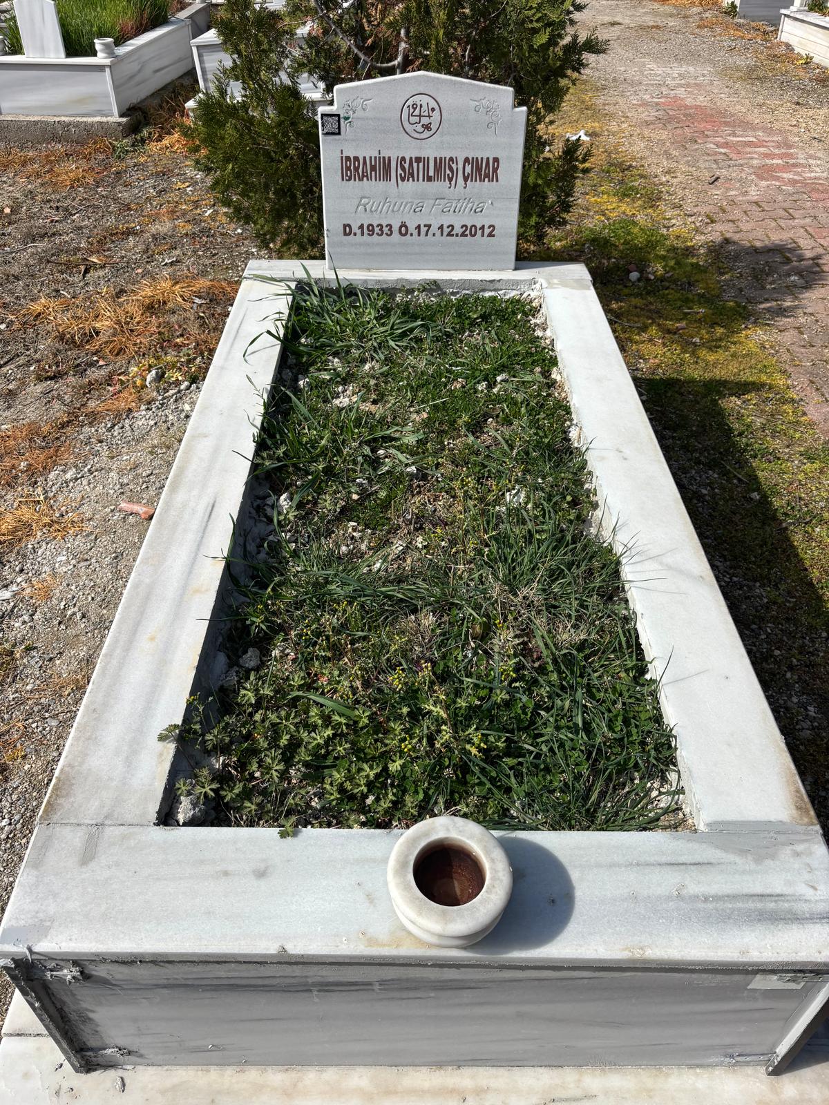 İBRAHİM ÇINAR