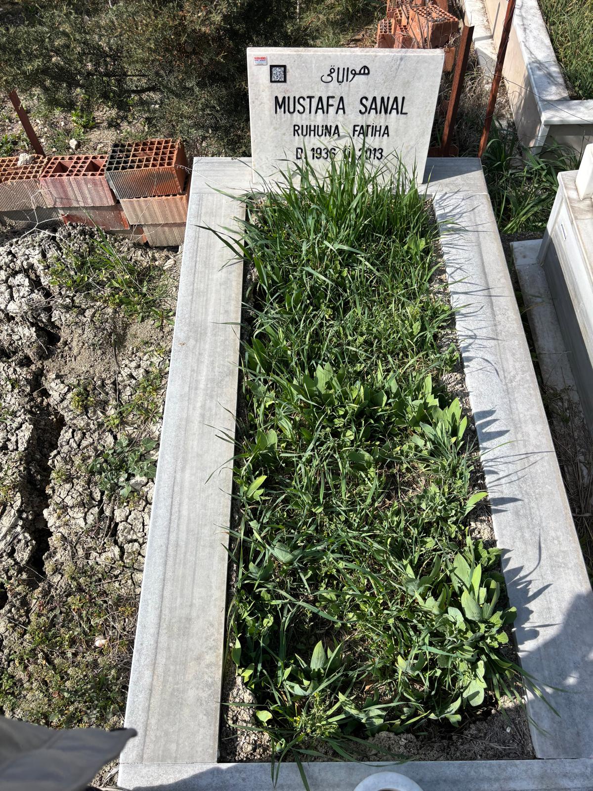 MUSTAFA SANAL