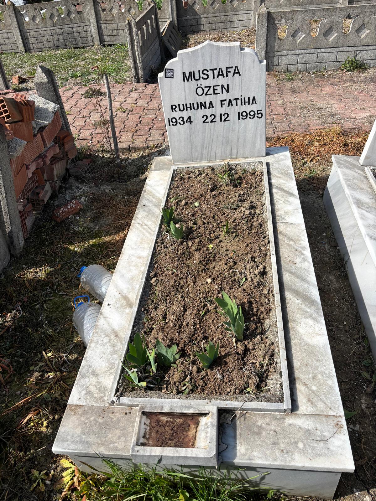 MUSTAFA ÖZEN