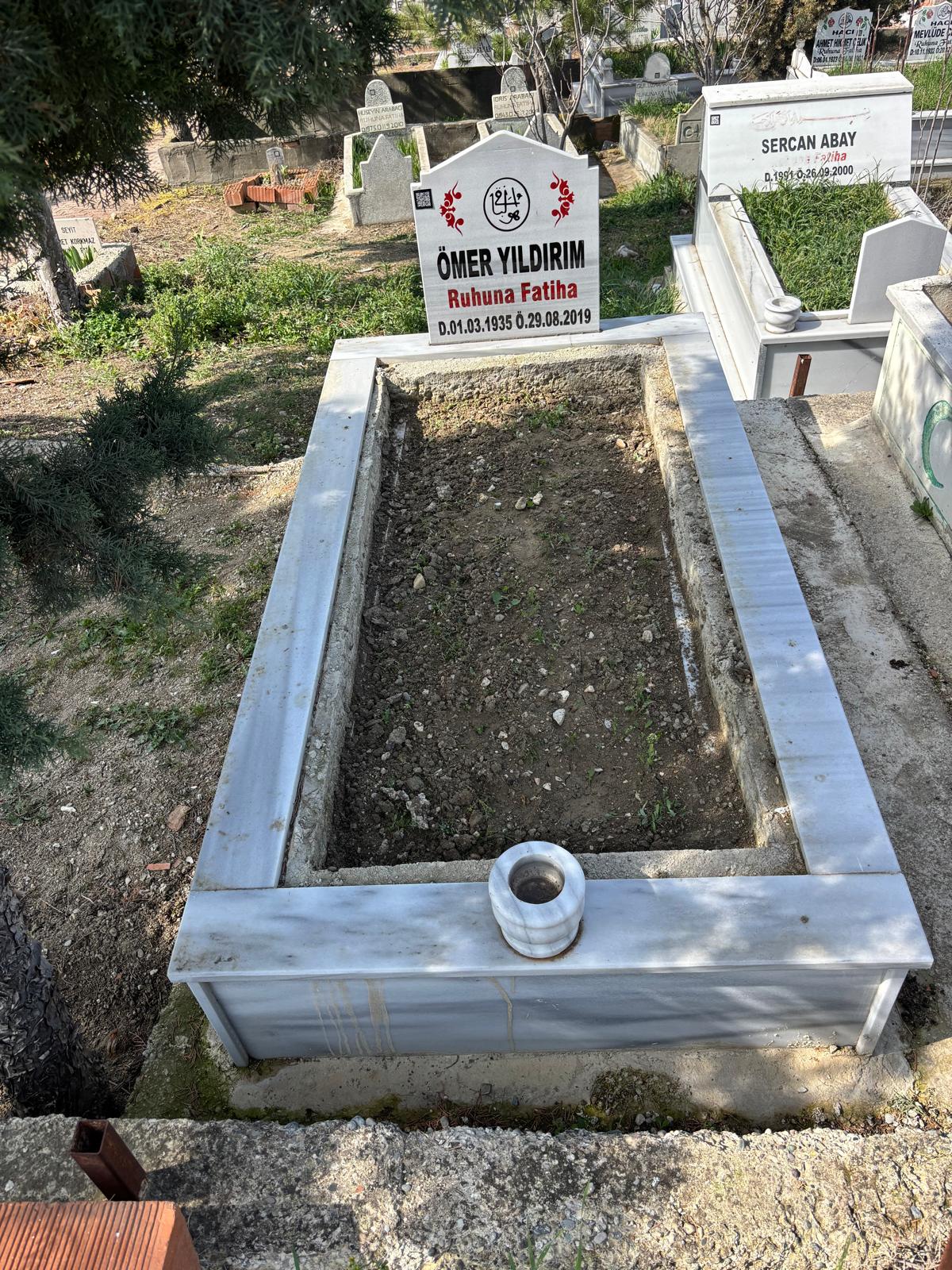ÖMER YILDIRIM