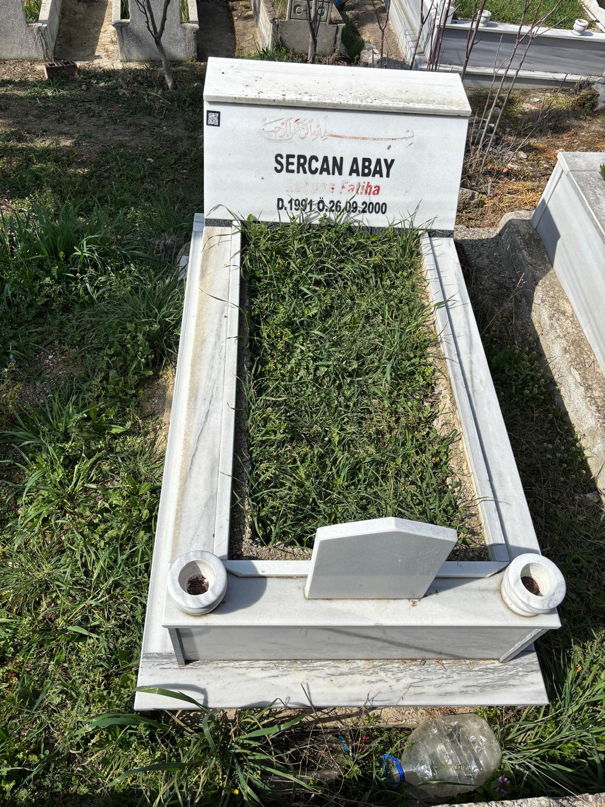 SERCAN ABAY