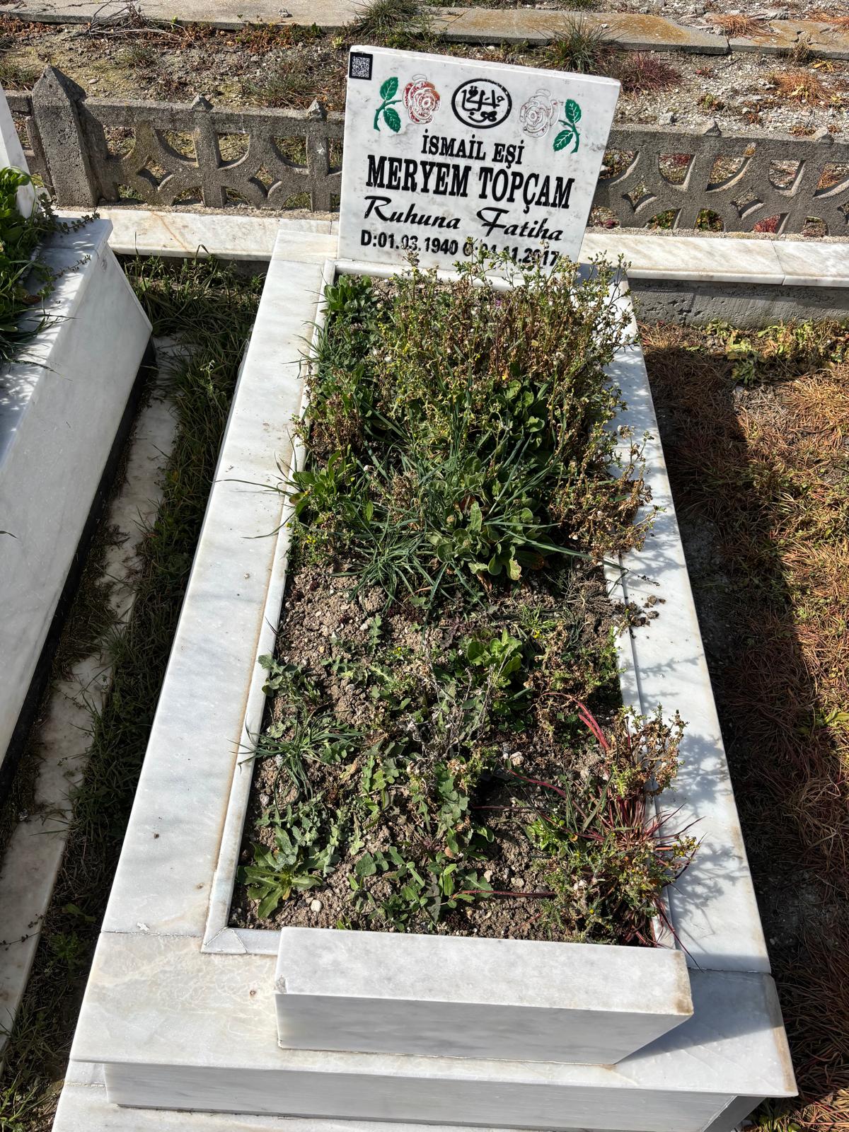 MERYEM TOPÇAM