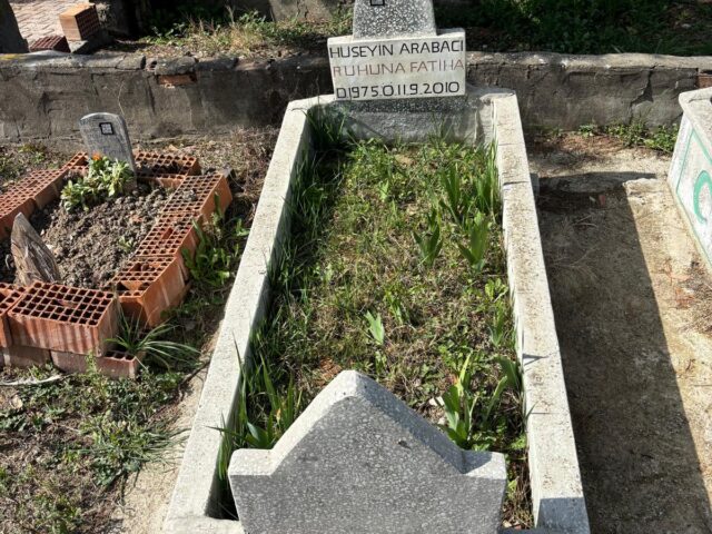 HÜSEYİN ARABACI