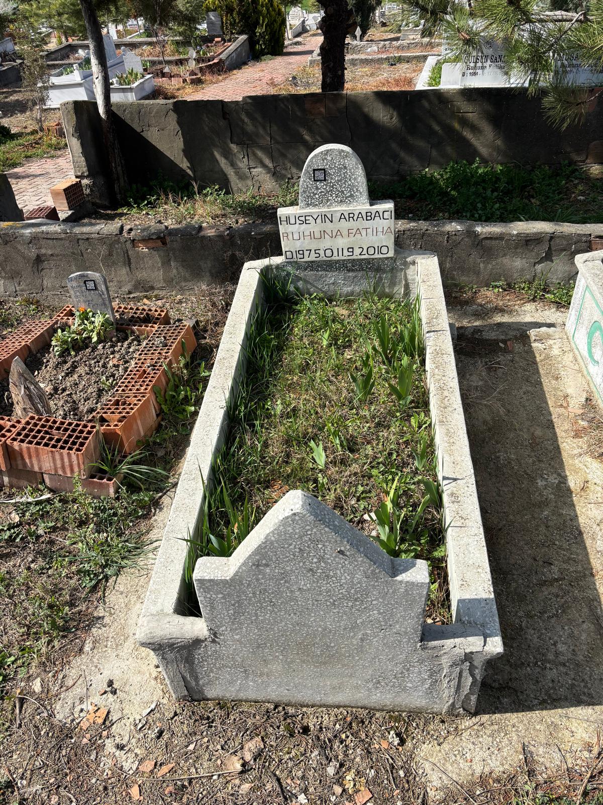 HÜSEYİN ARABACI