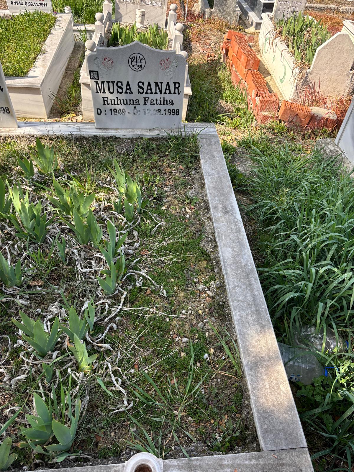 MUSA SANAR
