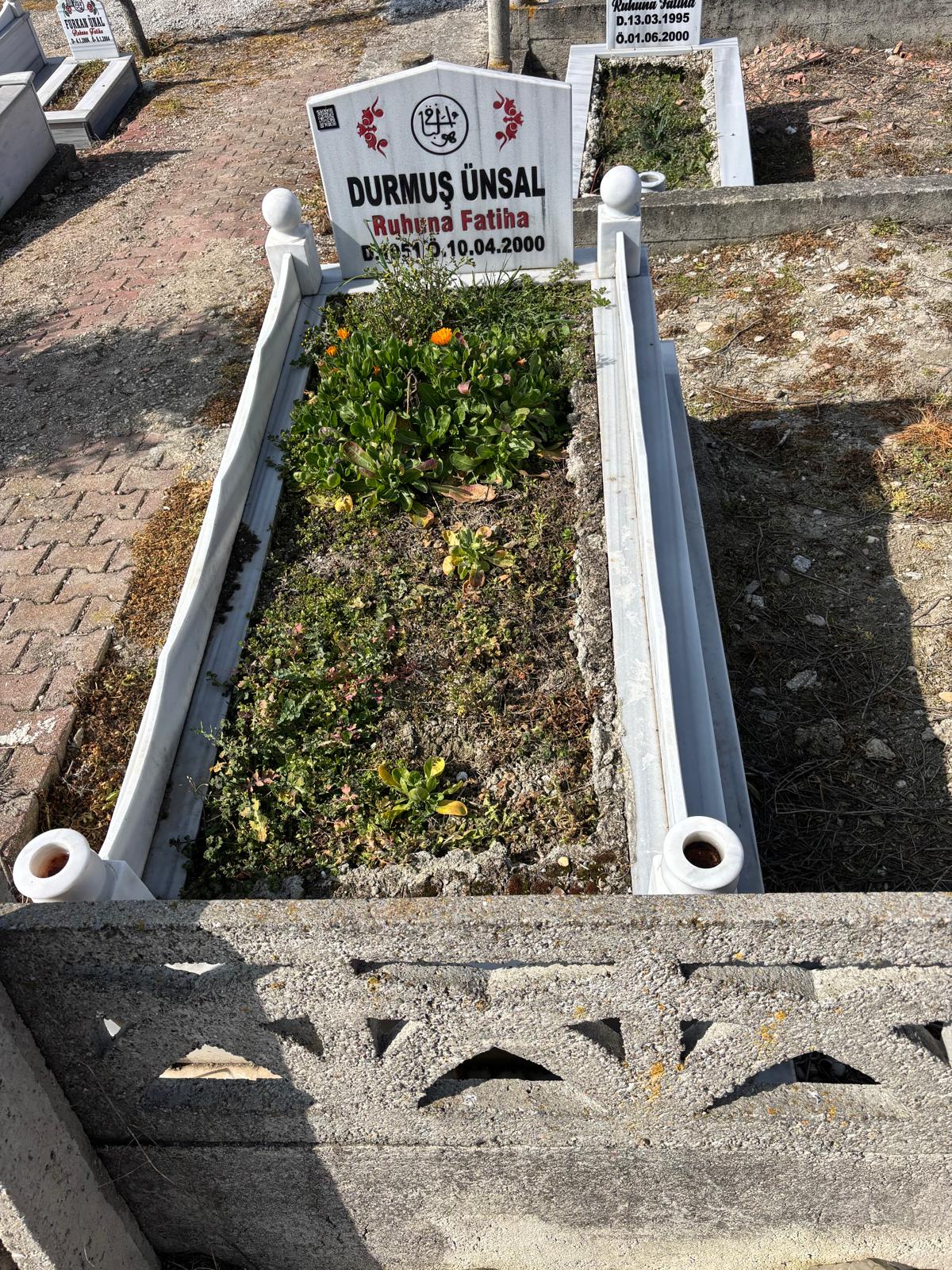 DURMUŞ ÜNSAL