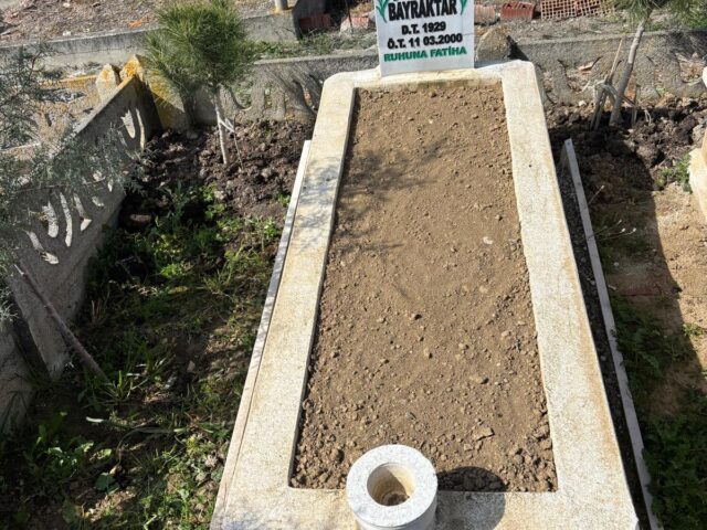 ŞEHRİYE BAYRAKTAR