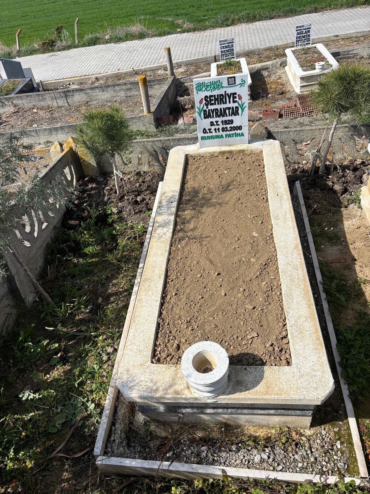 ŞEHRİYE BAYRAKTAR