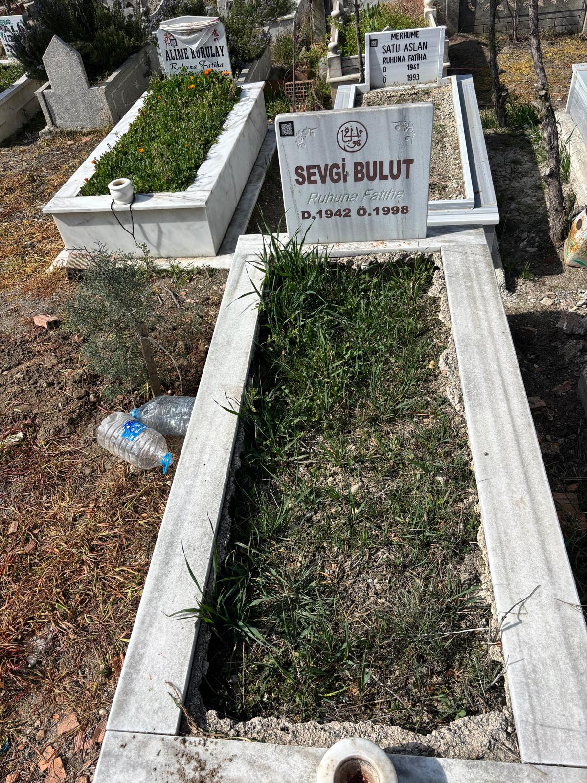 SEVGİ BULUT