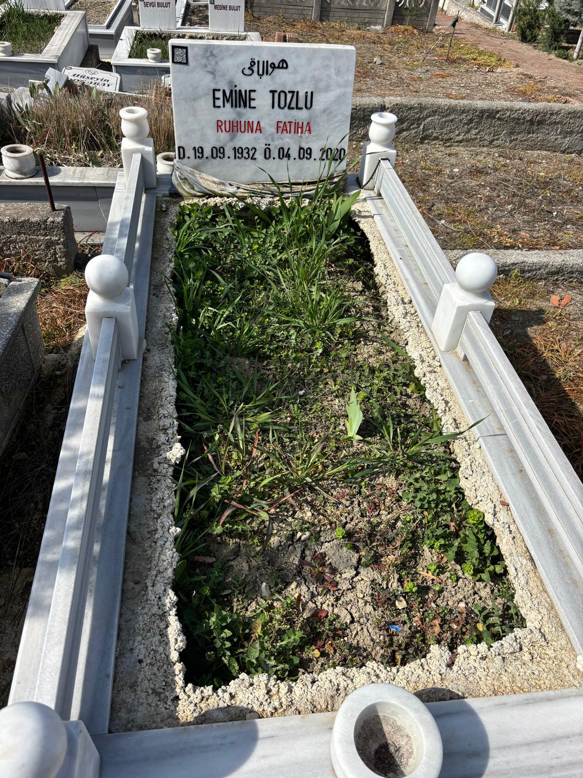 EMİNE TOZLU