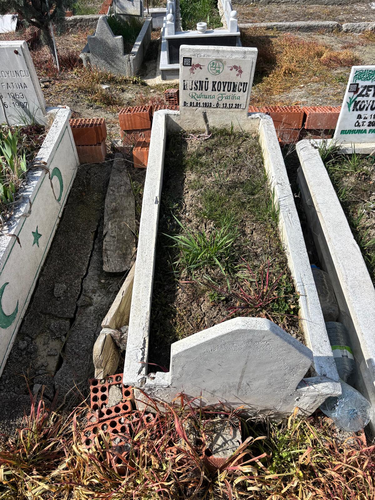 HÜSNÜ KOYUNCU