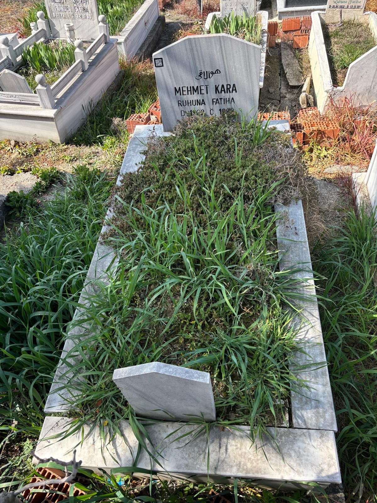 MEHMET KARA