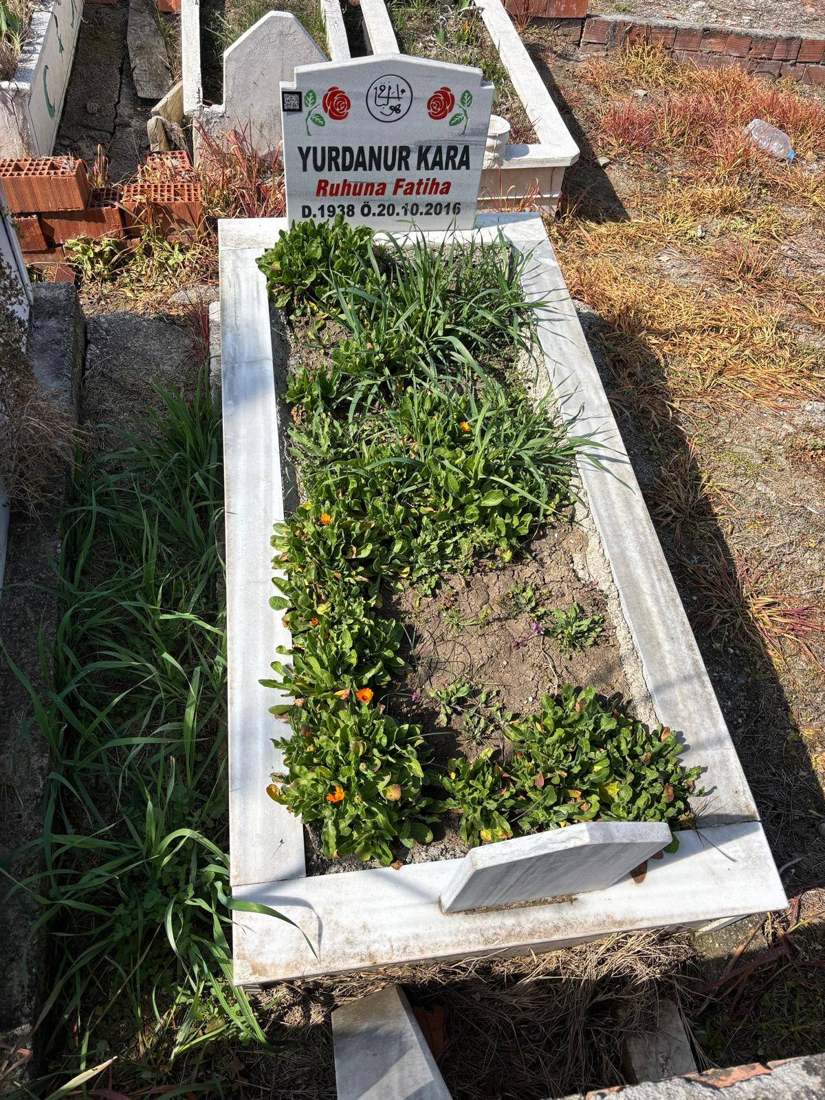 YURDANUR KARA