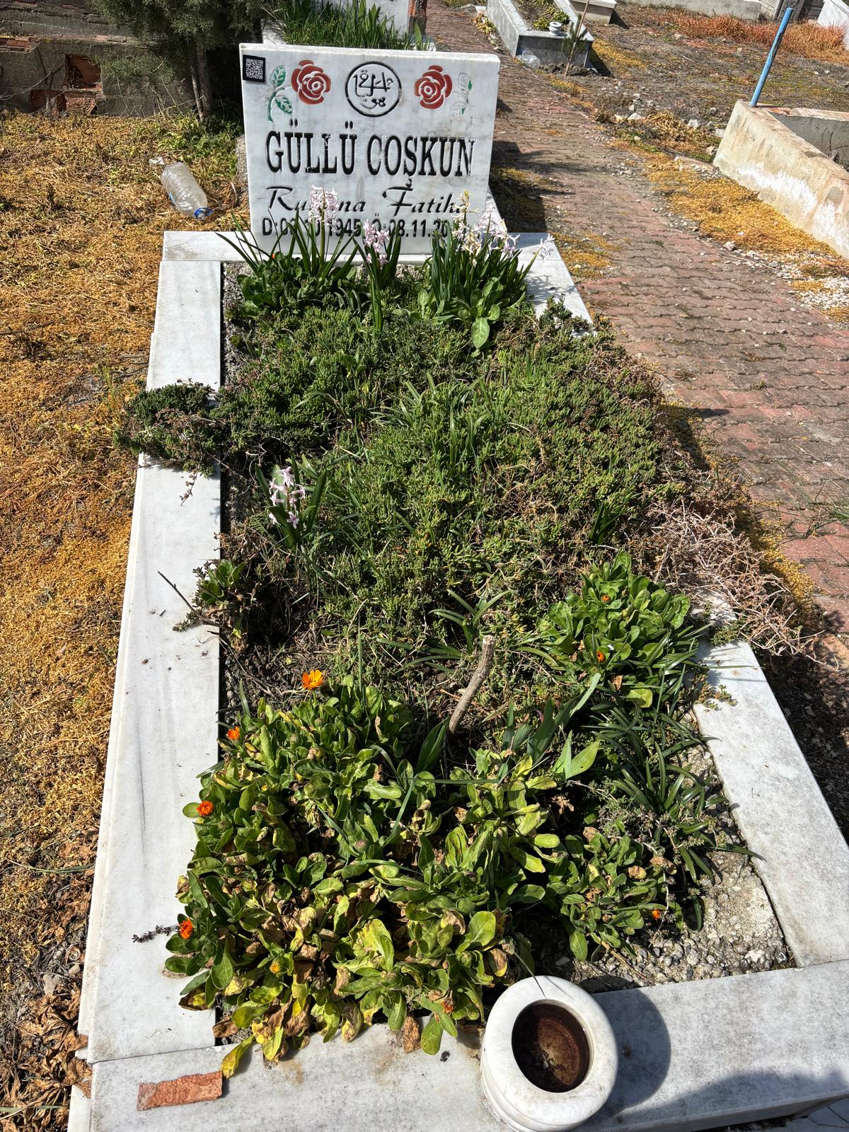 GÜLLÜ COŞKUN